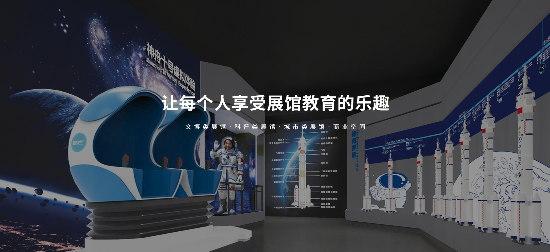 世博天逸展示